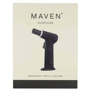 Maven Cyclone Windproof Torch Lighter