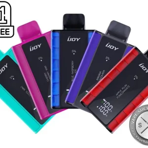 iJoy Captain Disposable | 10K Puffs