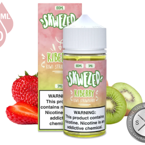 Kiberry SKWEZED 100ml