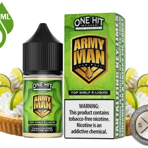 Army Man - One Hit Wonder Salts