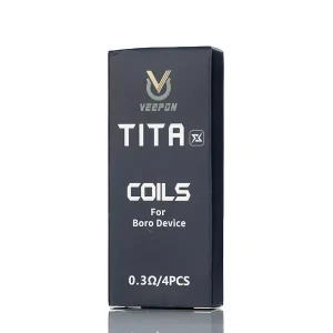Veepon Tita X Replacement Coils