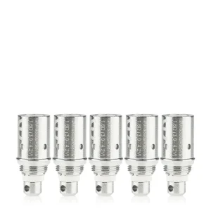 Aspire BVC Replacement Coil for Spryte/K1/K2/ET/CE5 (5-Pack)