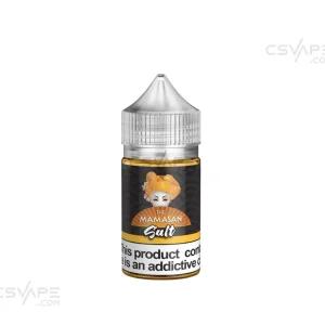 The Mamasan Salts Guava Pop