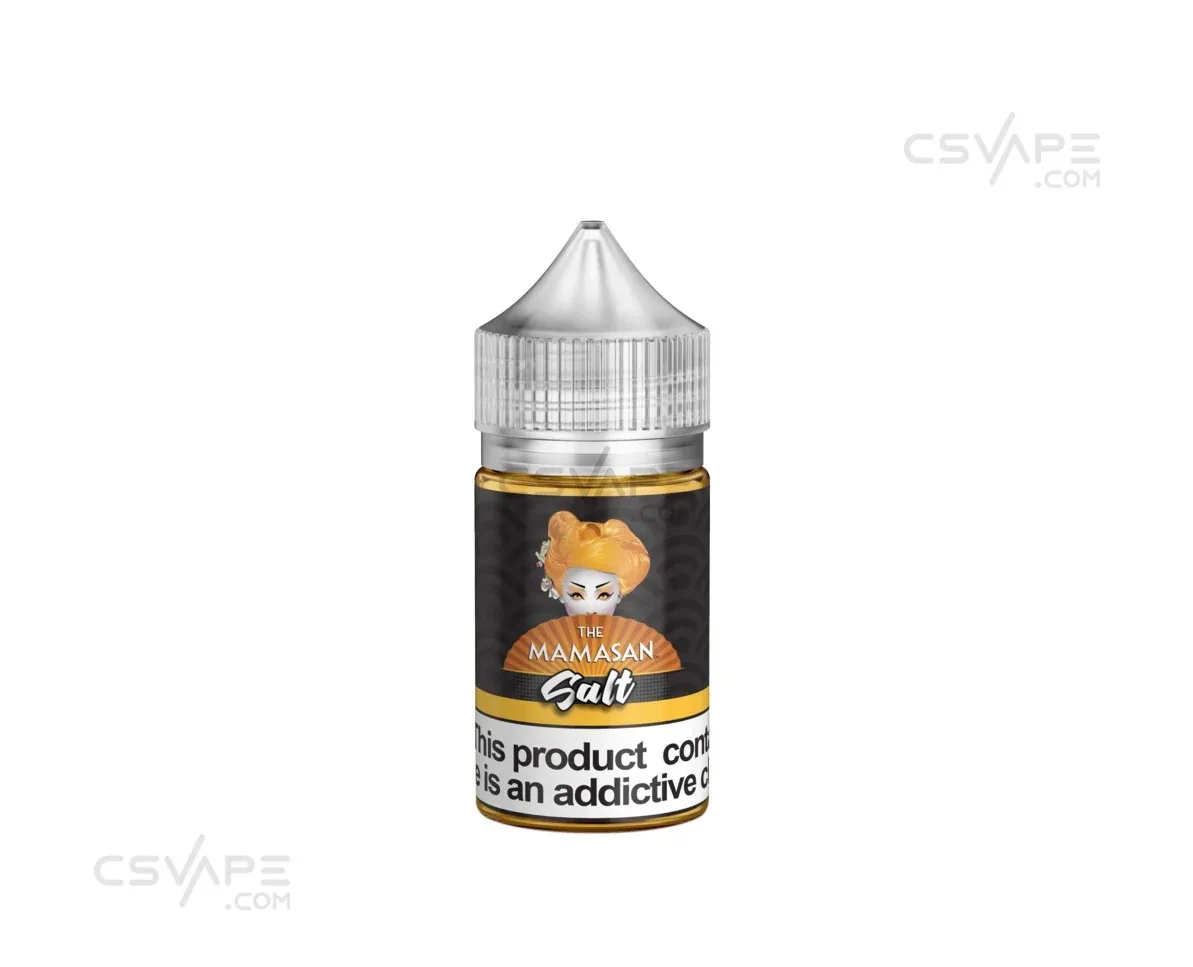 The Mamasan Salts Guava Pop