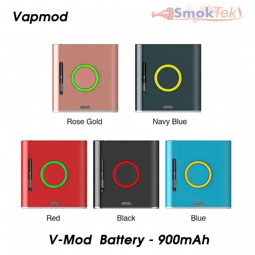 VAPMOD V-mod CBD Battery 900 mAh - Image 2