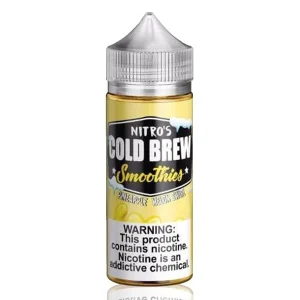 Pineapple Melon Swirl by Nitro's Cold Brew Smoothies 100ML
