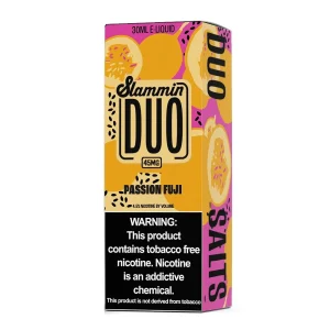 Passionfruit Fuji Slammin Duo Salts 30mL