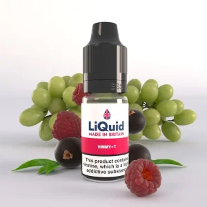 Vimmy-T Vape Juice