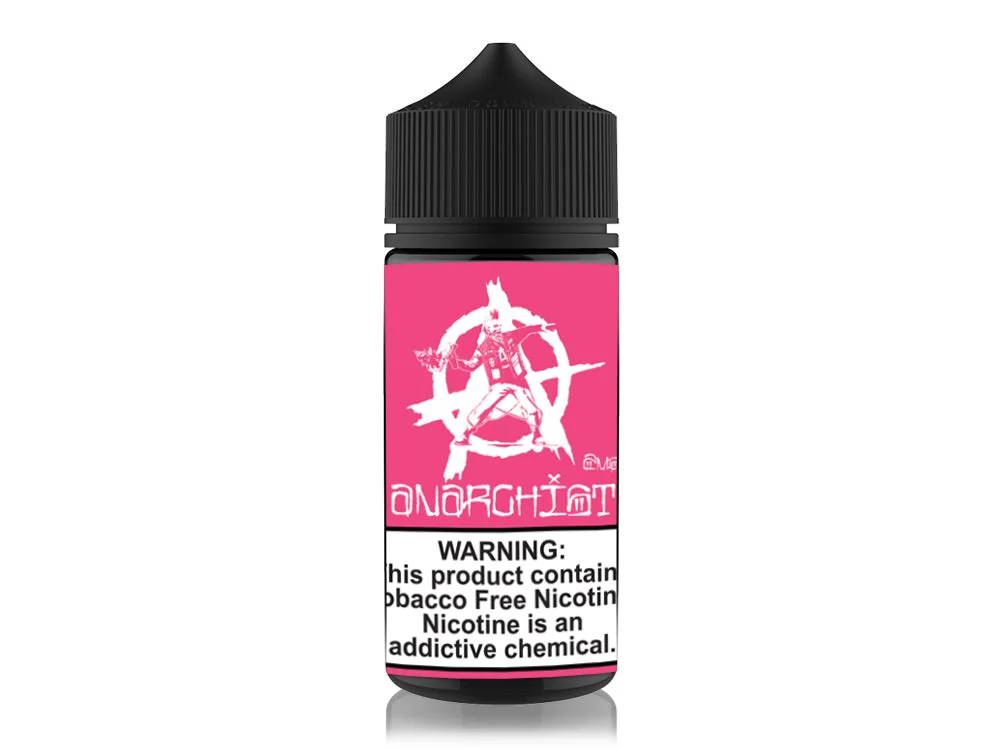 Pink Anarchist TFN 100mL