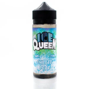 Chilled Pear by Ice Queen 120ml
