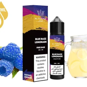 Blue Razz Lemonade AL Fakher E-Liquid 60ml