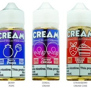 Vape 100 Cream Series 100ML