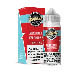 Vapetasia Killer Fruits Iced Trapple eJuice