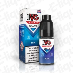 IVG Intense Blue Nic Salt