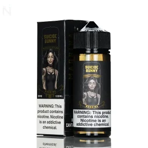 Suicide Bunny E-Liquid - Madrina (Honeydew Cantaloupe Cream) - 120ml