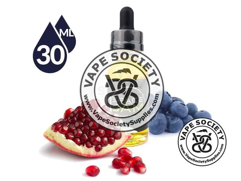 Andromeda EJuice By Space Jam E-Liquids 30ml