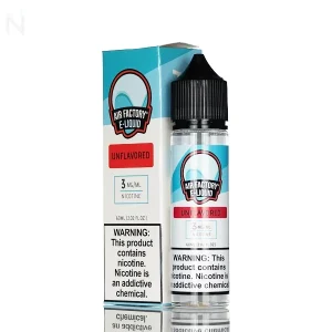 Air Factory - Unflavored - 60mL