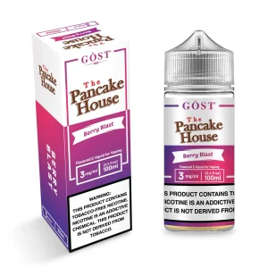 Berry Blast by GOST The Pancake House Series 100mL