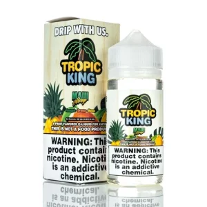 Maui Mango by Tropic King 100mL