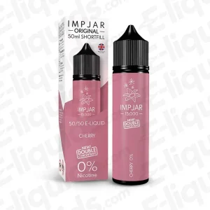 Imp Jar Cherry 50ml Shortfill