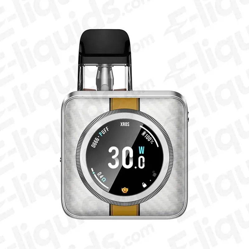 Vaporesso XROS 5 Nano Yellow Satin Pod Kit