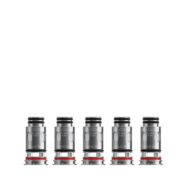 SMOK Meshed D-Coil-5-Pack