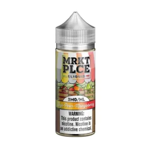 Fuji Pear Mangoberry - MRKTPLCE 100mL