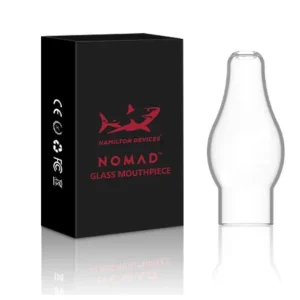 Hamilton Nomad Battery Glass Mouthpiece