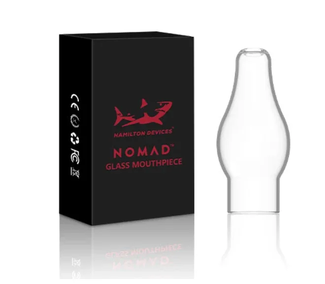 Hamilton Nomad Battery Glass Mouthpiece