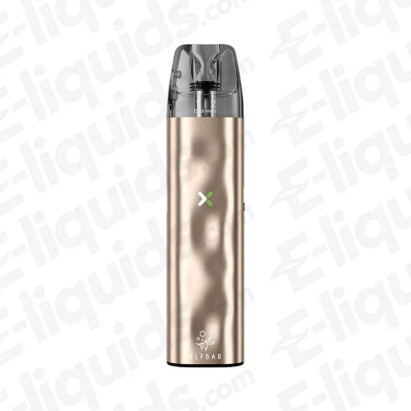 ELF BAR ELFX Mini Gold Pod Kit