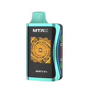 MTRX MX 25000 Disposable vape