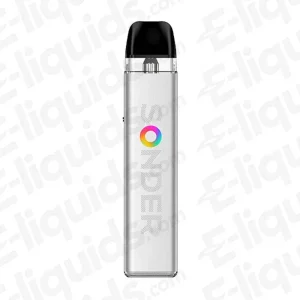 Geekvape Sonder Q2 Moonlight Silver Vape Kit