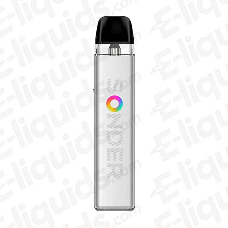 Geekvape Sonder Q2 Moonlight Silver Vape Kit