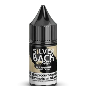 Harambe SALT - Silverback Juice Co. - 30mL