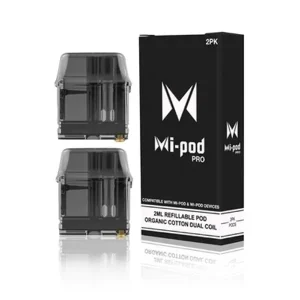SV, Mi-Pod Pro Replacement Pod, 2 Pack