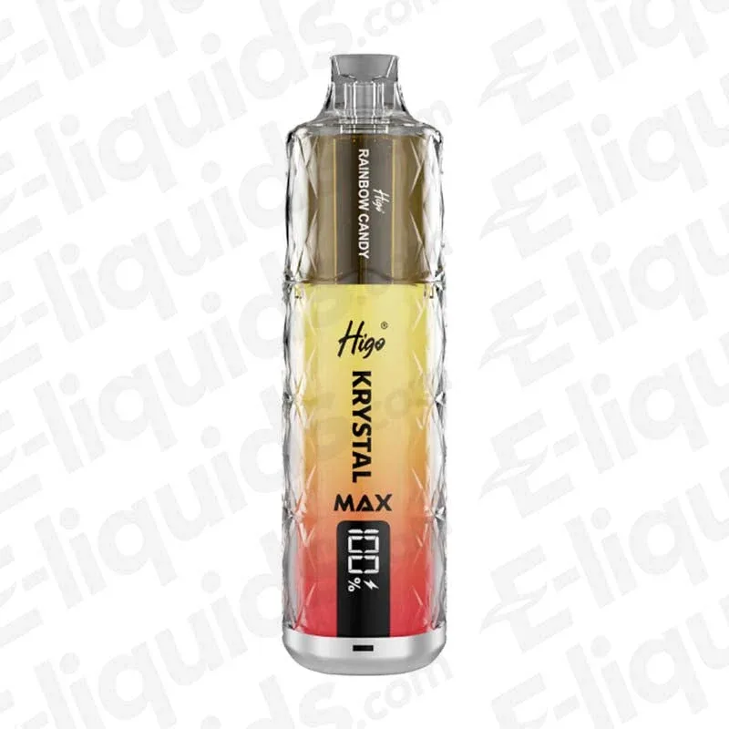 Higo Krystal Max Rainbow Candy Prefilled Pod Kit