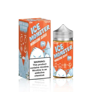 Ice Monster E-Liquid - Mangerine Guava - 100ml