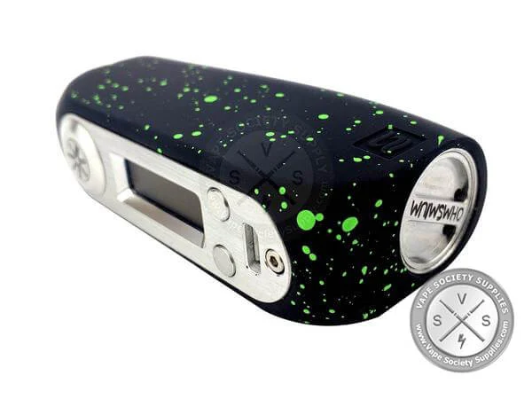 Asmodus Ohmsmium 24 80W TC Box Mod - Image 2