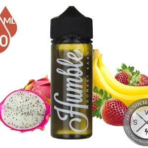 Strawnana Dragonfruit HUMBLE JUICE 120ml