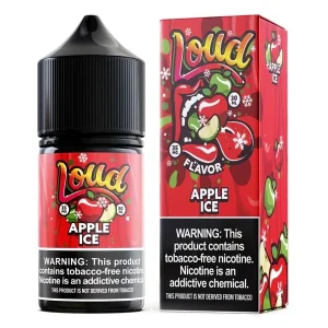 Apple ICE SALT - Loud - 30mL
