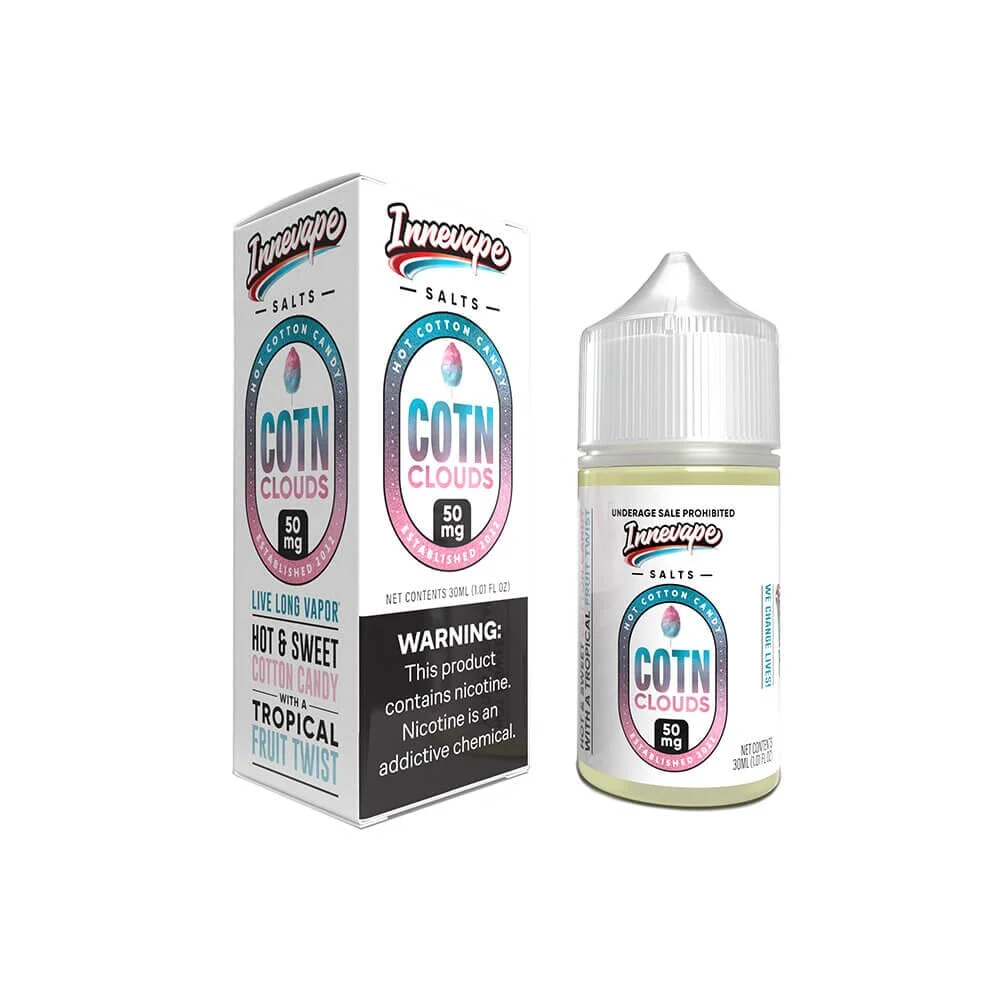COTN Clouds Innevape Salts 30mL