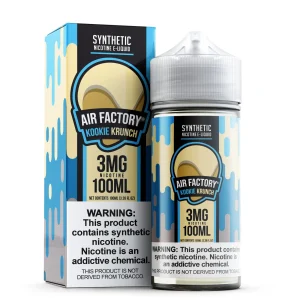 Vanilla Crunch (Kookie Krunch) by Air Factory TFN Series 100mL