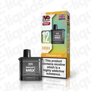 IVG Smart Max Pineapple Ice Prefilled Pod