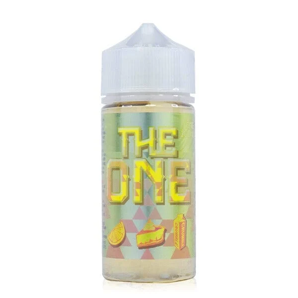 Lemon Cake The One 100mL