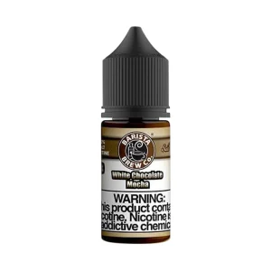 Barista Brew Co Salts White Chocolate Mocha