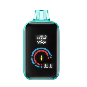 Lucid Boost X Yogi Disposable Vape