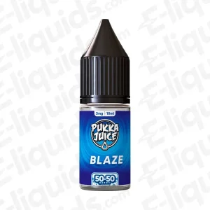 Pukka Juice Blaze 50/50 Vape Juice