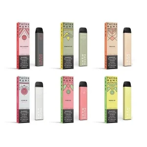 Pacha Mama, 5% Disposable Device