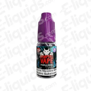 Vampire Vape Purple Craze Ice 40/60 Vape Juice