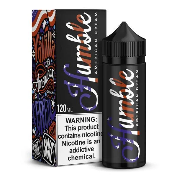 American Dream Humble Juice Co. 120mL